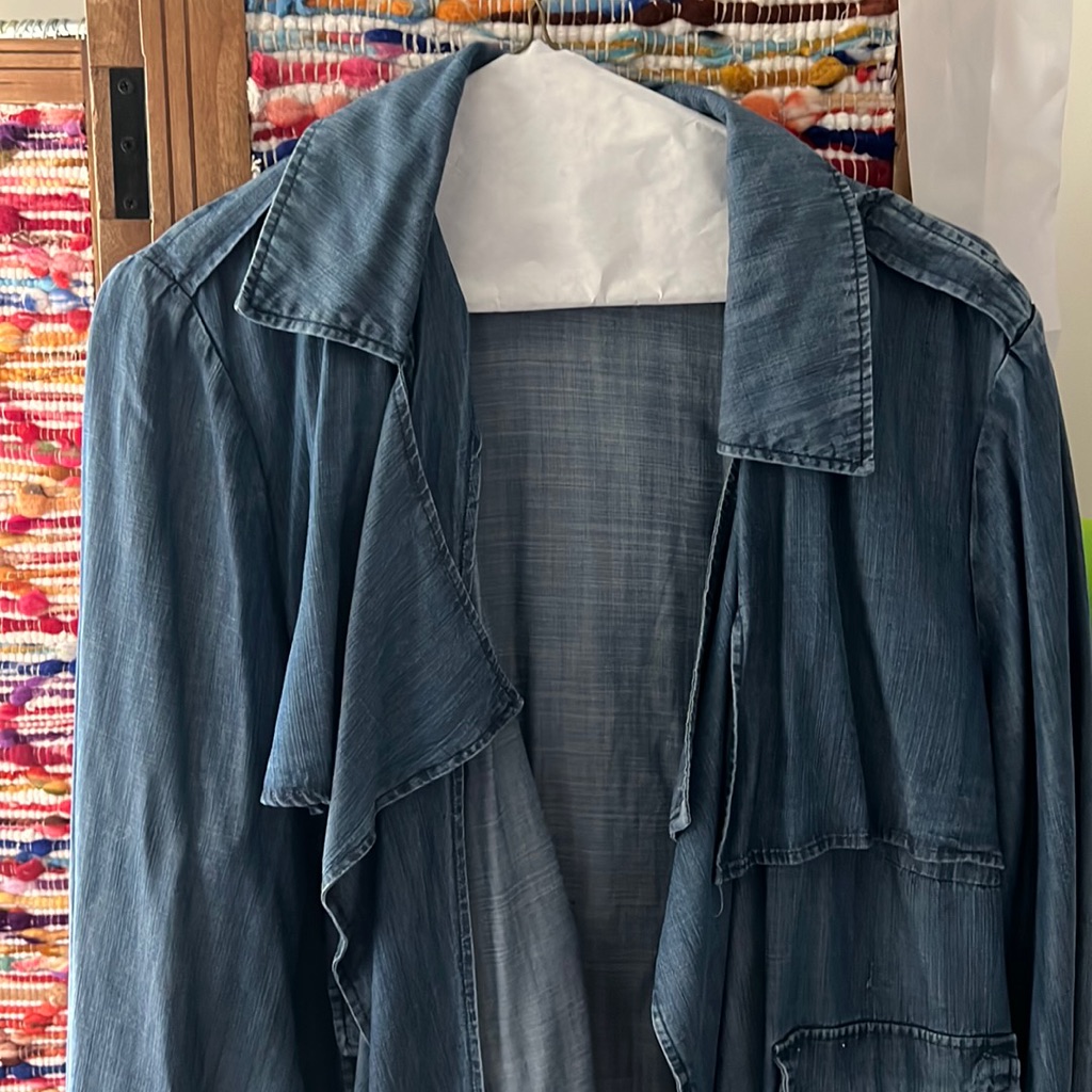 Plus Jacket